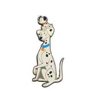 Walt Disney Pin Trading Perdita 101 Dalmatians Mystery Collection Shanghai Disne